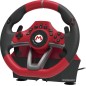HORI Mario Kart Racing Wheel Pro Deluxe Rat og pedalsæt Nintendo Switch HORI Mario Kart Racing Wheel Pro Deluxe Rat og pedalsæt Nintendo Switch